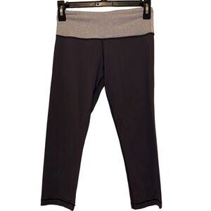 Lululemon crop leggings